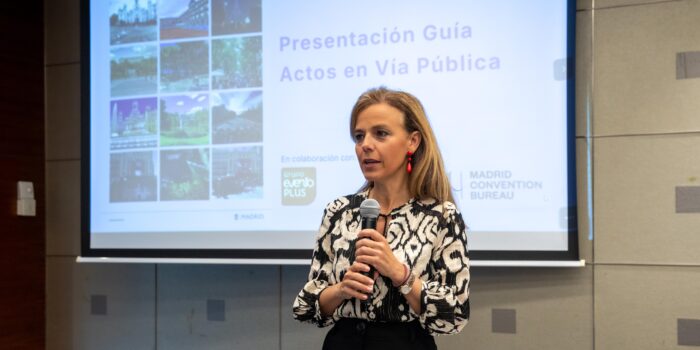 Segunda edición guía ‘Madrid: actos en vía pública’