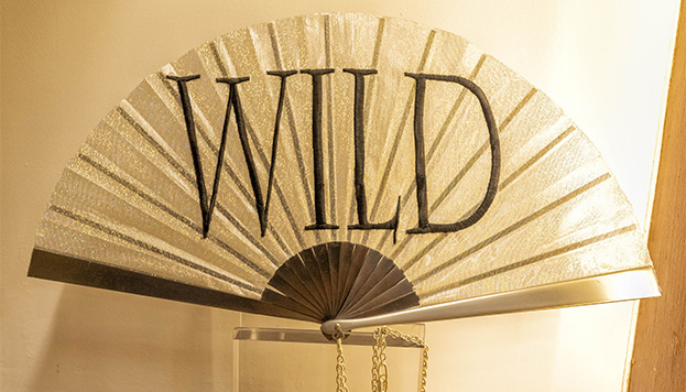 Sus propuestas son atrevidas, sensuales y modernas (©Álvaro López del Cerro).