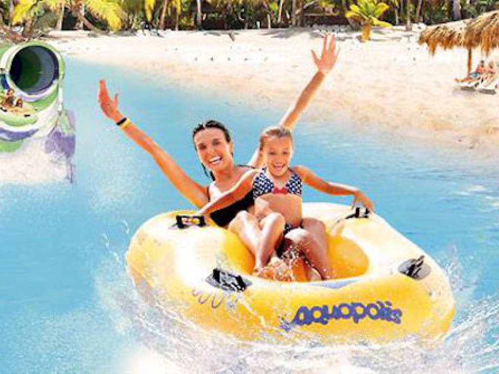 Aquópolis de Villanueva de la Cañada