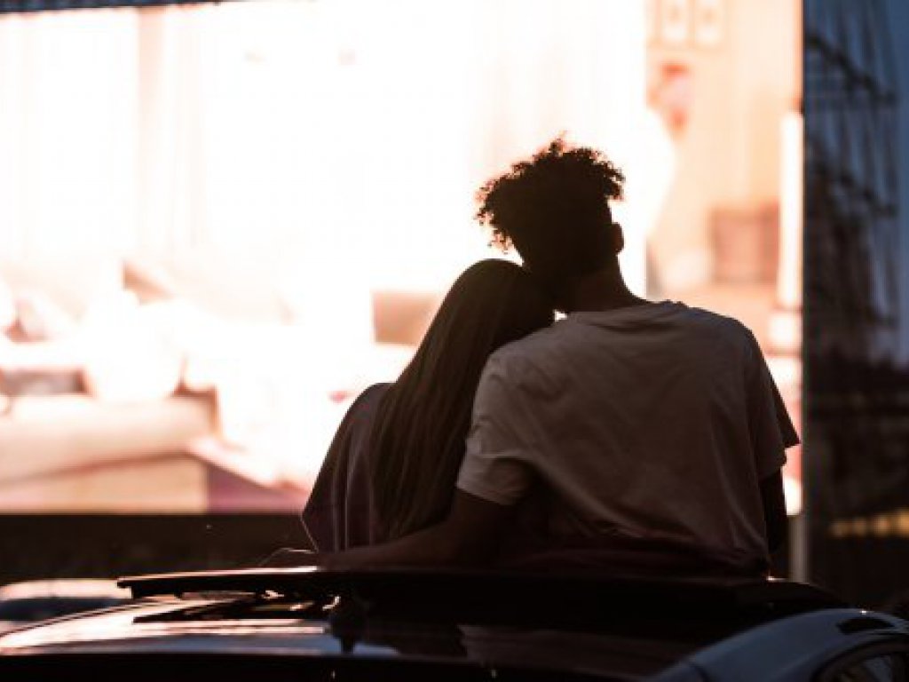 Autocine - Planes románticos Madrid