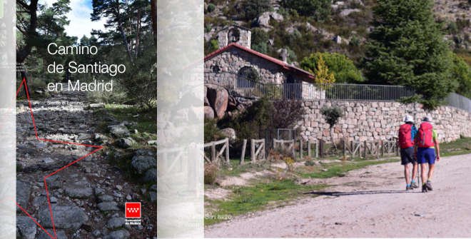 Guía CAMINO DE SANTIAGO EN MADRID. Turismo de la Comunidad de Madrid: Fotos: Nacho Arias Carega