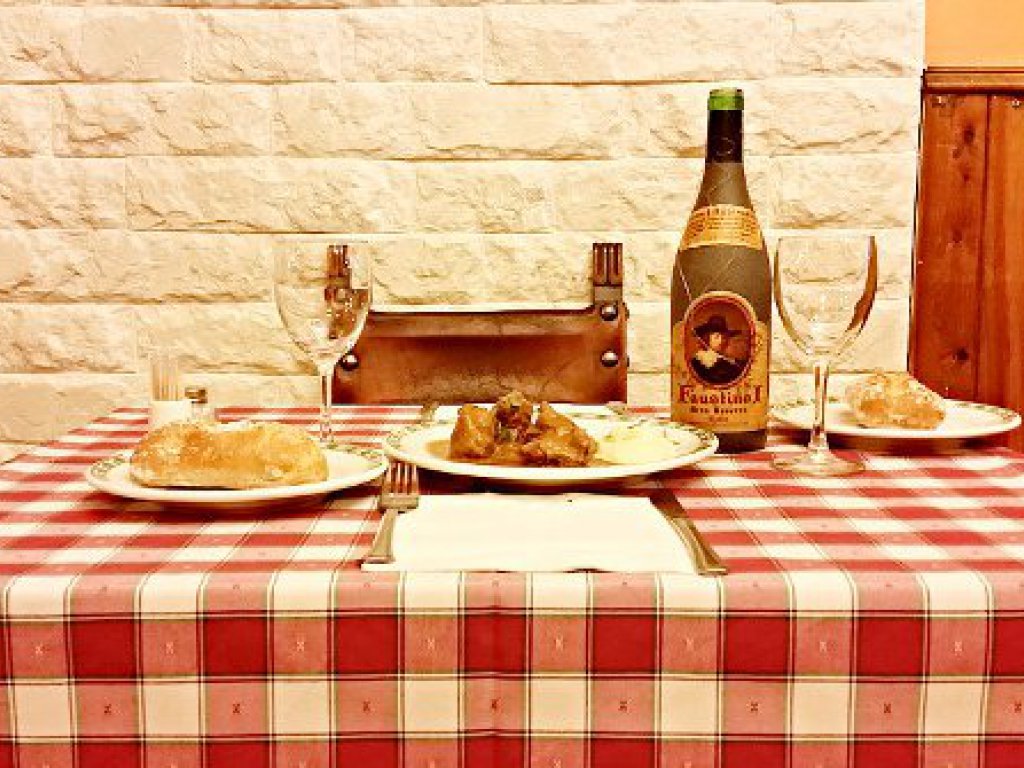 Casas de comidas madrileñas