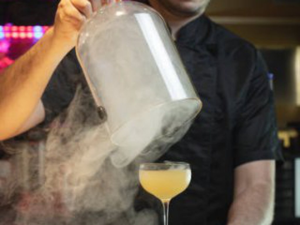 Cóctel Angelita Madrid