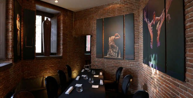 Corral de la Morería Restaurante Gastronómico