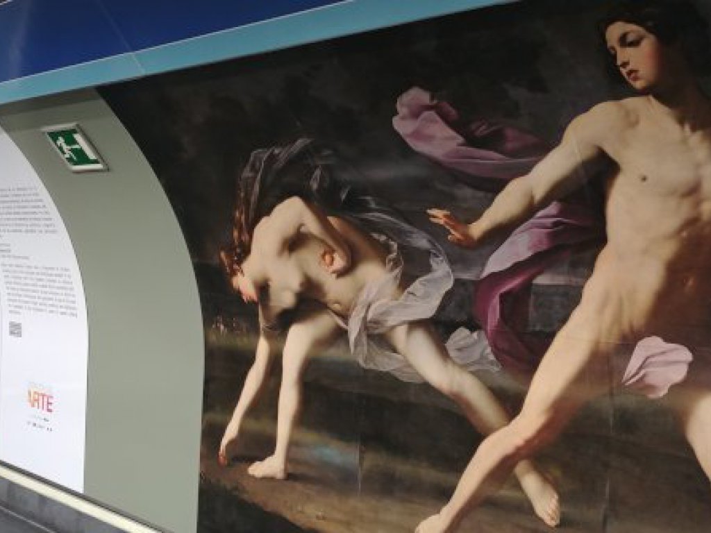 Estación de Atocha: la estación del Arte