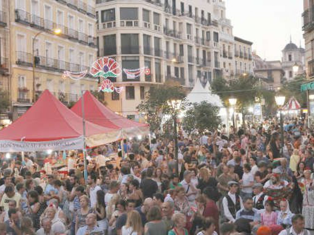 Fiestas de agosto 2017