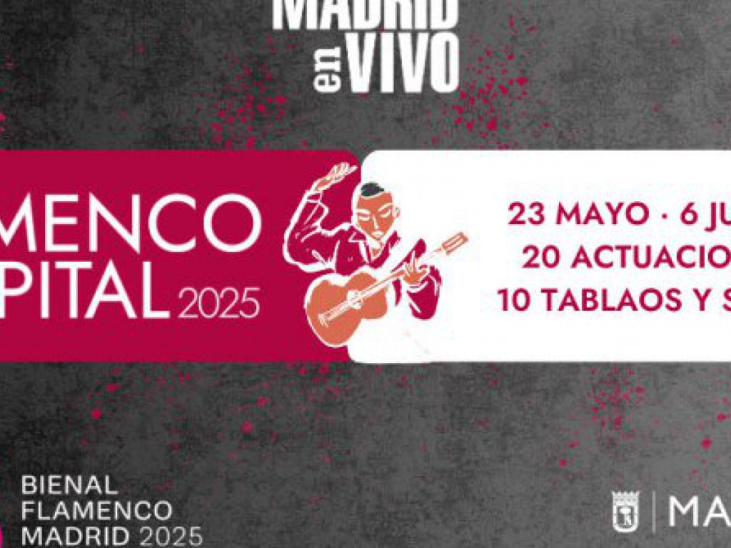 Off de la Bienal, Flamenco Capital.