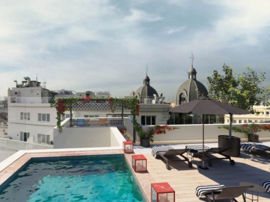 Pestana CR7 Gran Vía Madrid