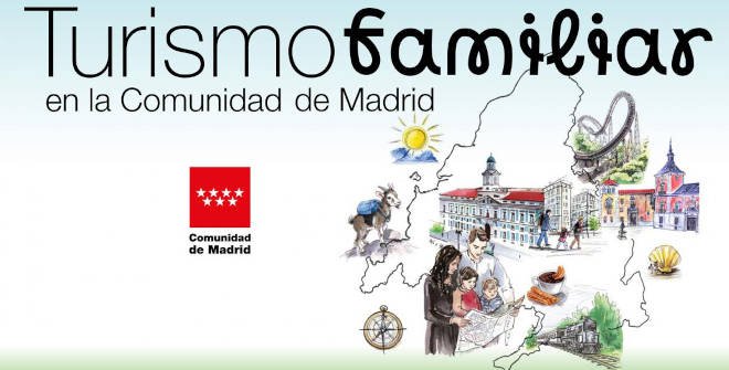 Guía de Turismo familiar de la Comunidad de Madrid 2025