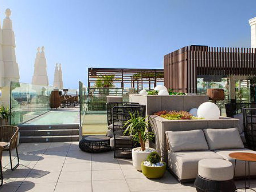 Hotel Riu Plaza España