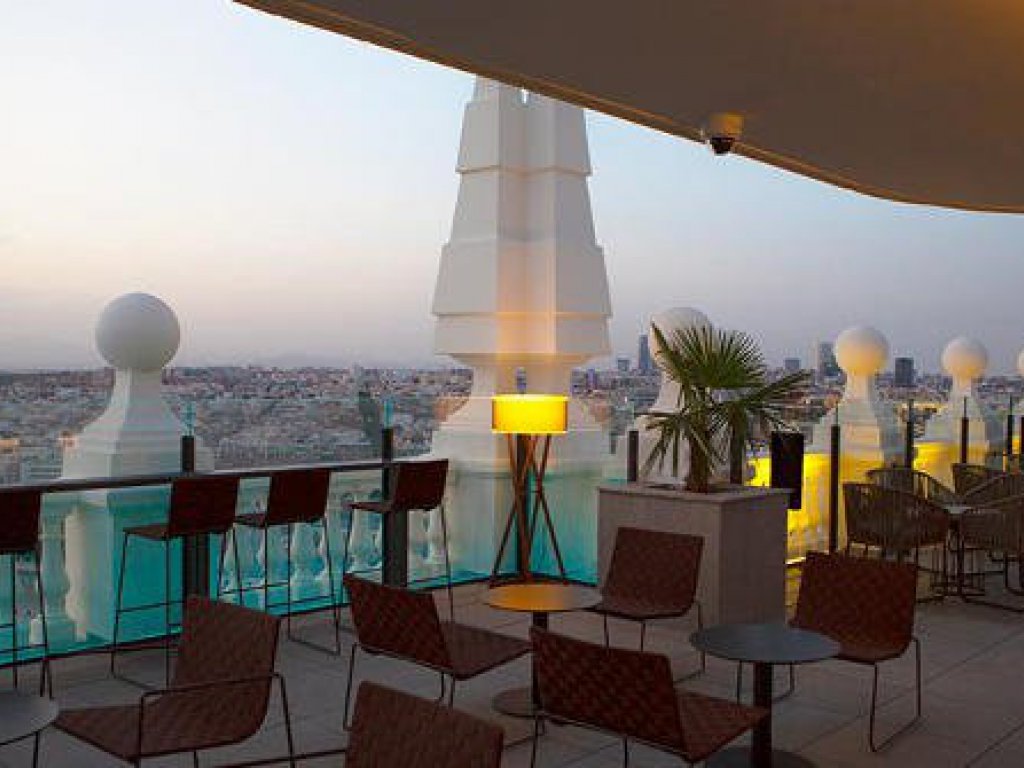 Hotel Riu Plaza España