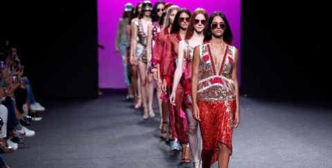 Mercedes-Benz Fashion Week