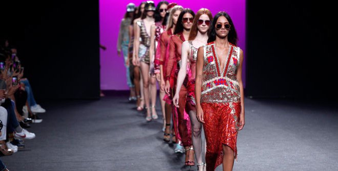 Mercedes-Benz Fashion Week