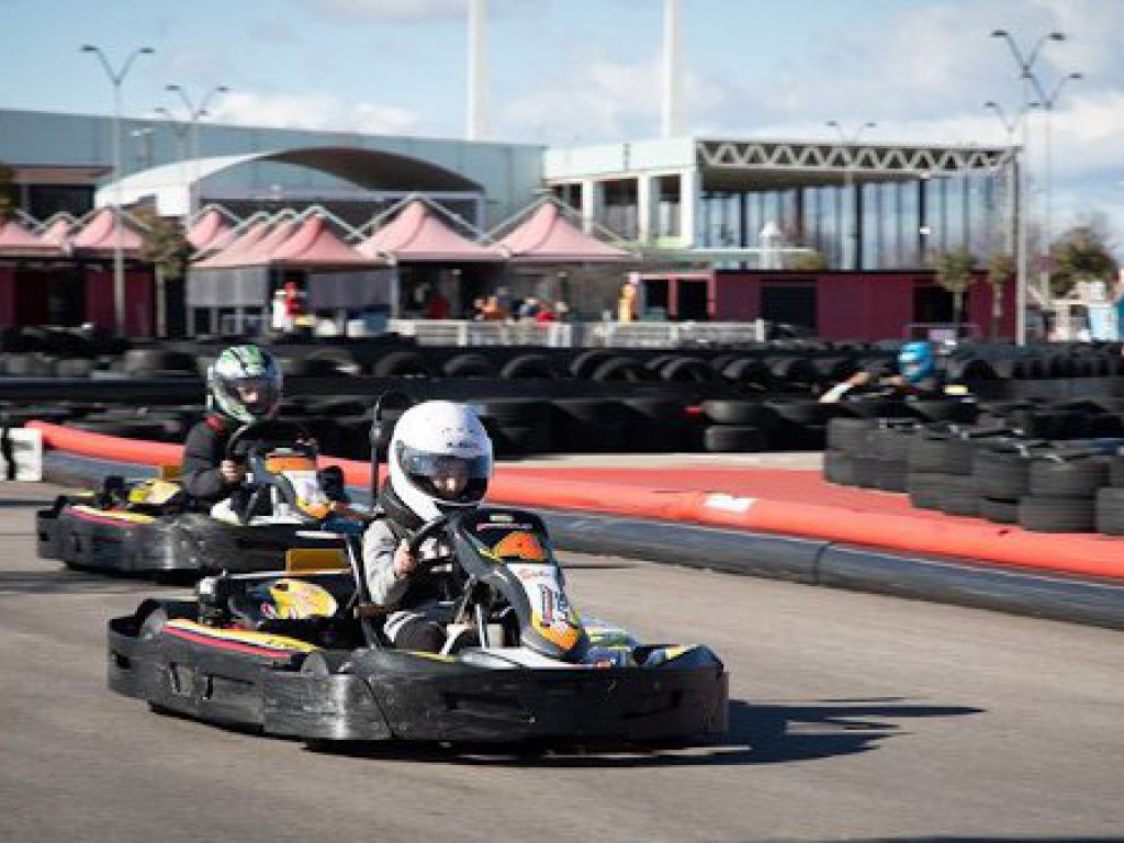 Cero Outdoor Karting