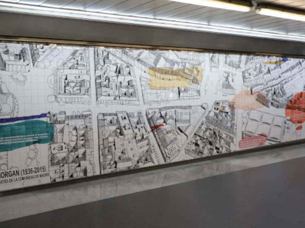 La Latina y su homenaje a Lina Morgan