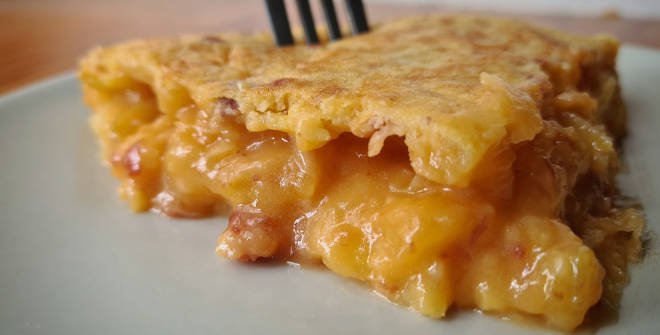 La tortilla castiza