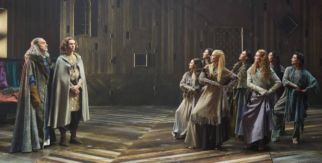 Los pilares de la Tierra, el musical