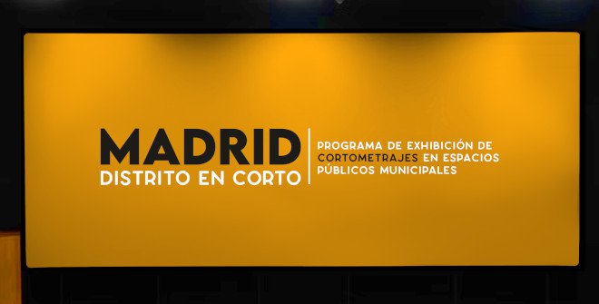 Madrid Distrito en Corto