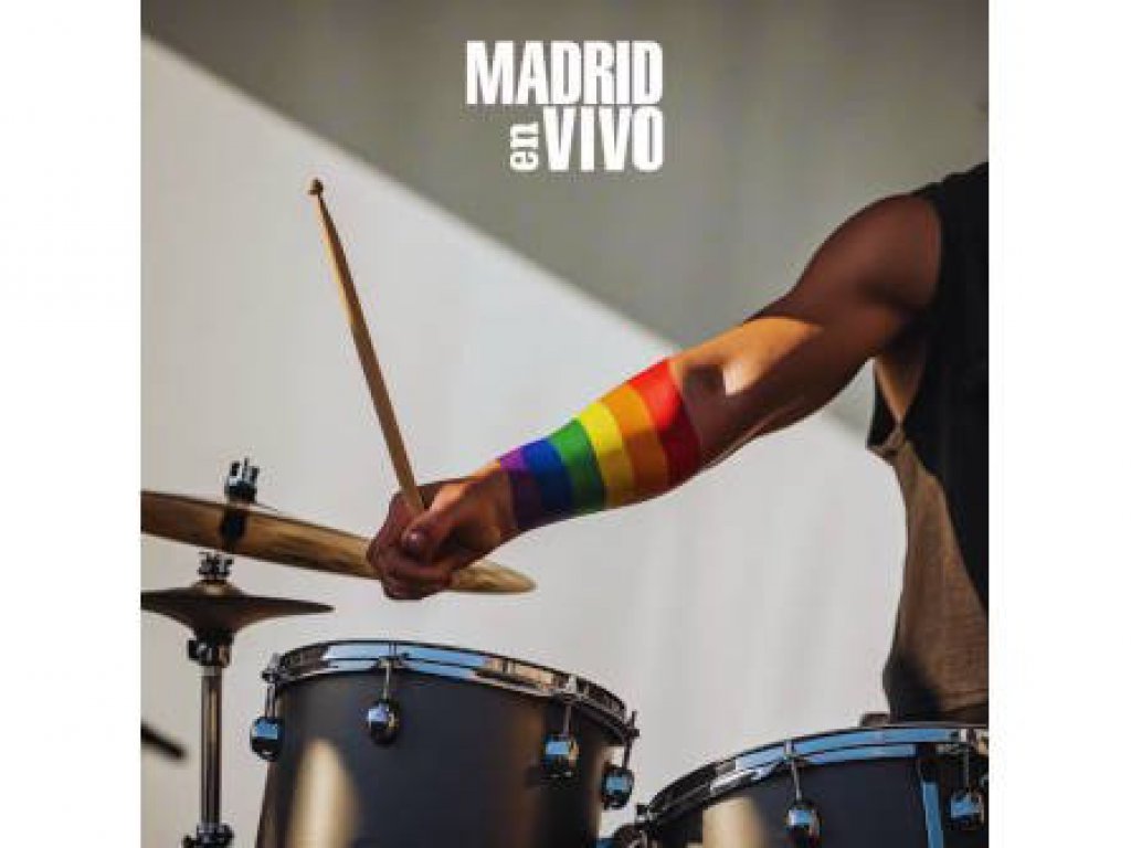 Las salas de Madrid en Vivo celebran el Orgullo con flamenco, cabaret, clubbing y una oferta incesante de conciertos