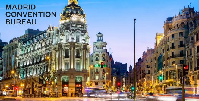 Madrid Convention Bureau ayuda a organizar tus reuniones y evento