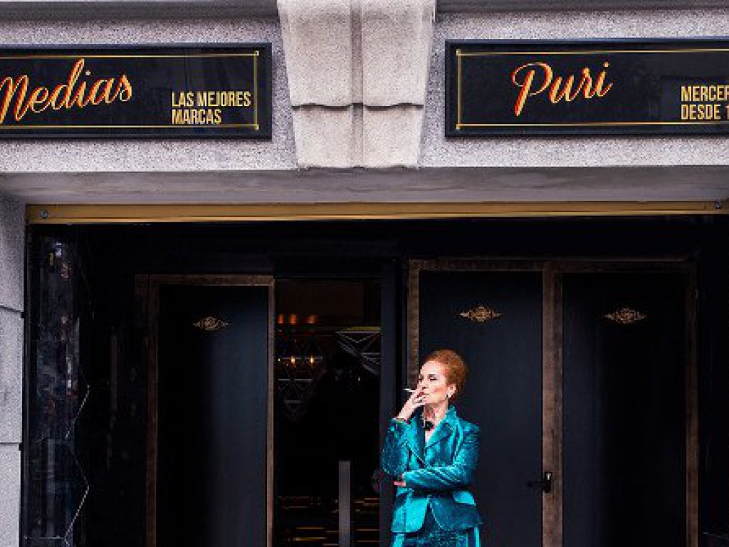 Medias Puri – The Secret