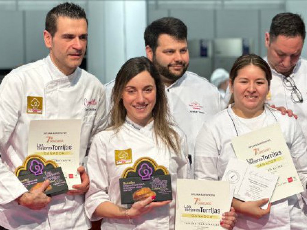 La mejor torrija de Madrid