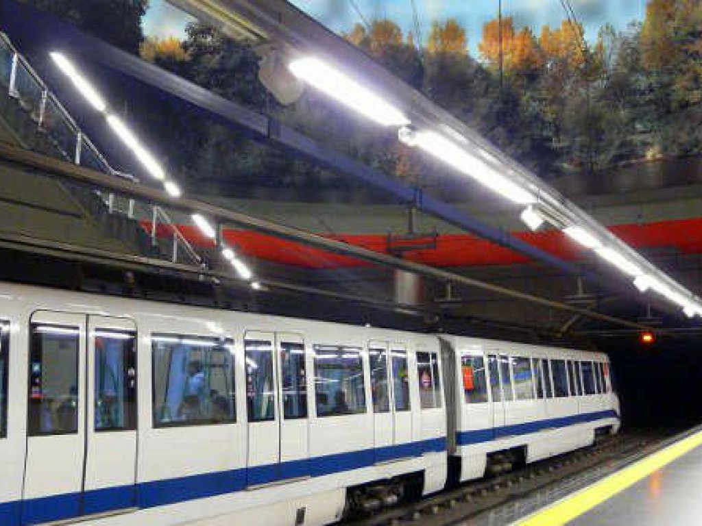Metro Madrid