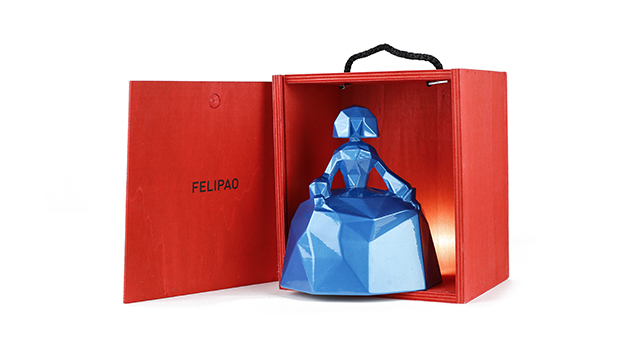 ¡Regala Madrid! Meninas como las de Felipao son todo un símbolo de nuestra ciudad.