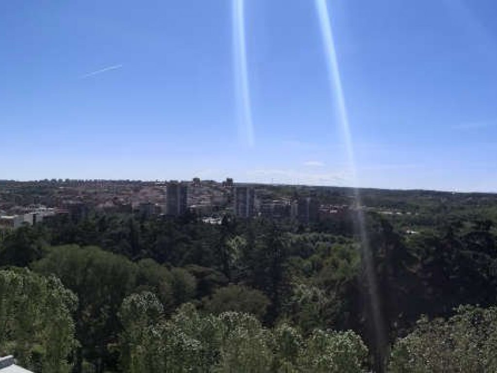 Mirador de la Cornisa del Palacio Real