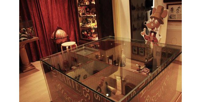 Museo Casa del Ratón Pérez