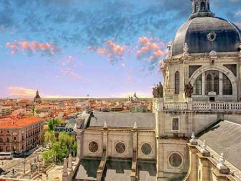 Catedral de la Almudena