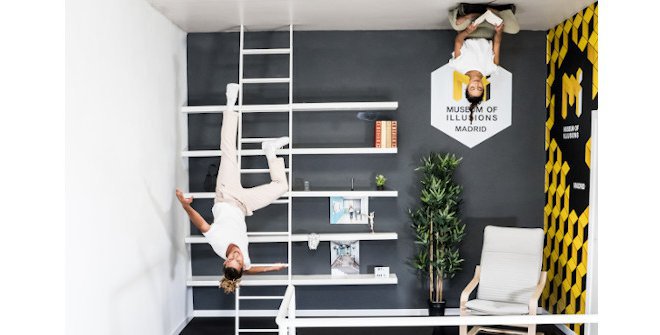 Museum of Illusions Madrid