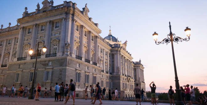 Palacio Real de Madrid