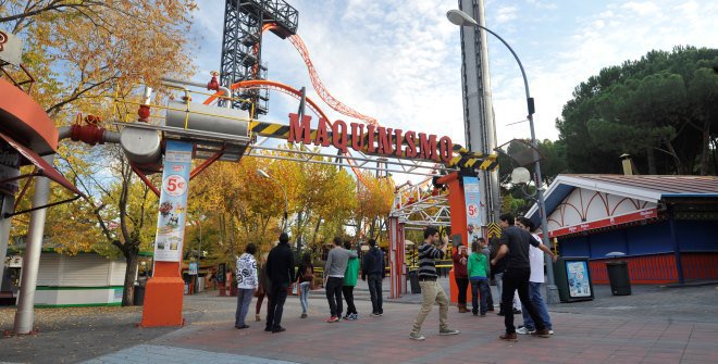 Parque de Atracciones