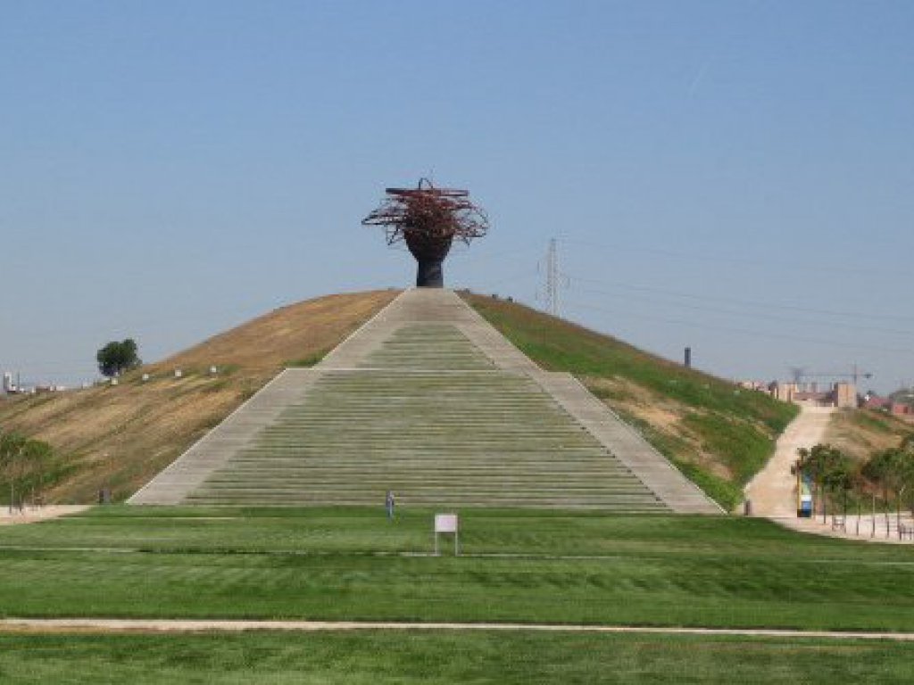 Parque Lineal del Manzanares