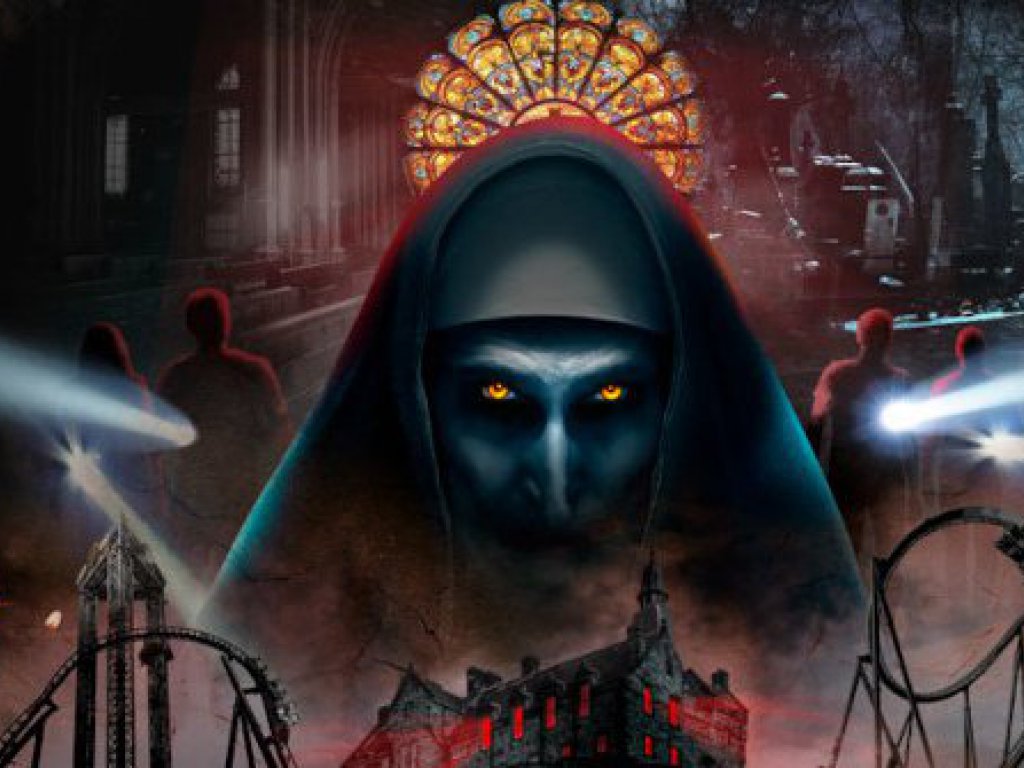 Parque Warner La-monja