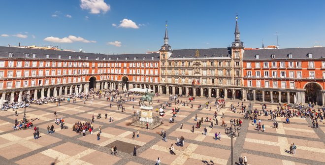 Plaza Mayor