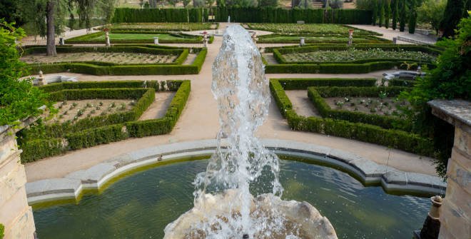 Quinta del Duque del Arco en El Pardo