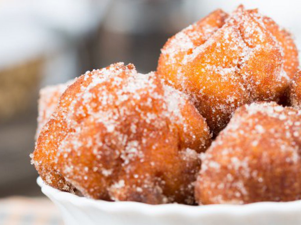 Repostería tradicional - Buñuelos