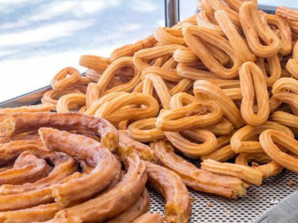 Repostería tradicional - Buñuelos