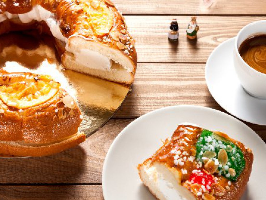 Roscón de Reyes Madrid