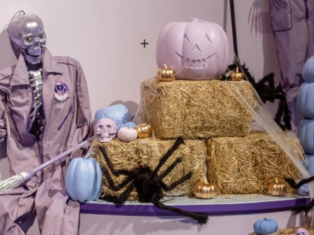 Sweet Space Museum Halloween