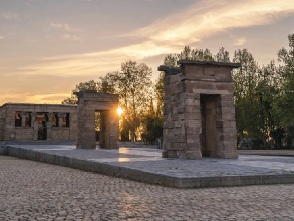 Templo de Debod