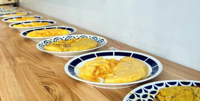 Tortilla de patatas
