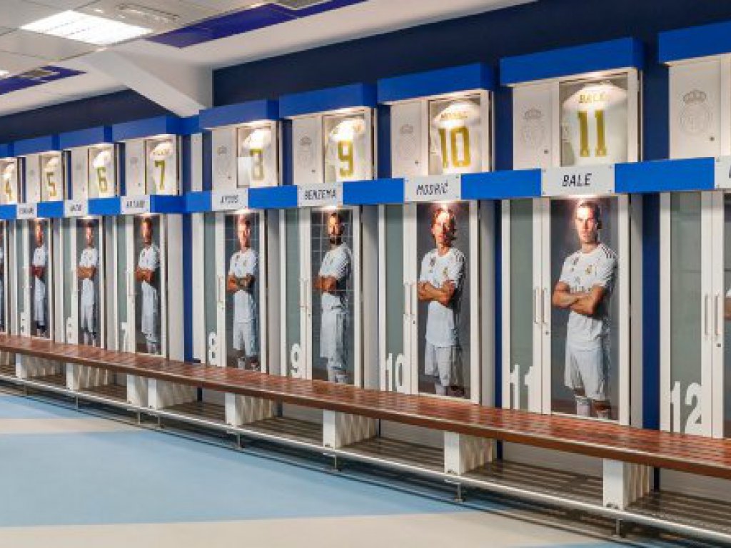 Tour Santiago Bernabéu 