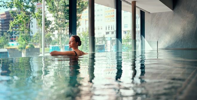 Disfruta de un día de relax con el VIP Wellness Day Spa &amp; Ginkgo