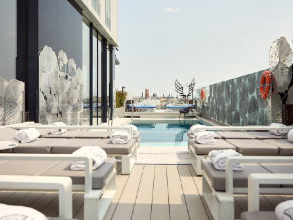 VP Plaza España Design