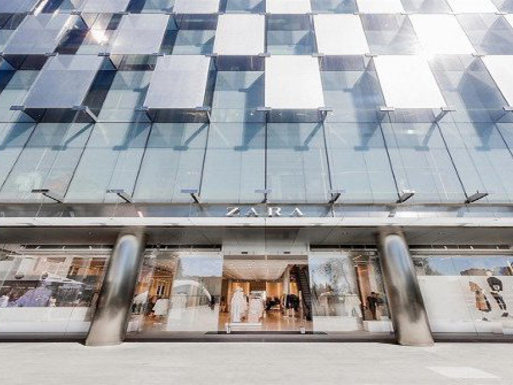 Zara - Paseo de la Castellana