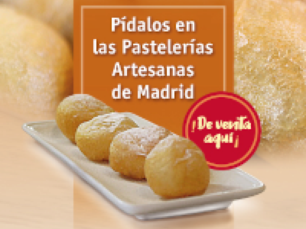 Asempas. Pastelerías artesanas de Madrid