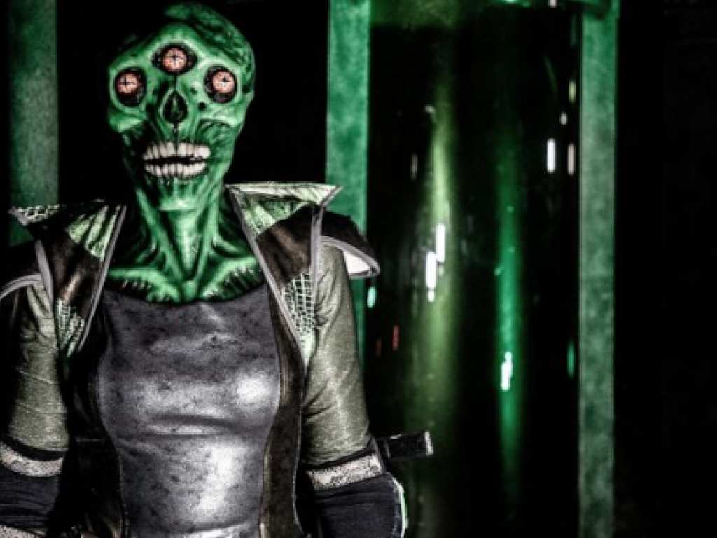 Parque de Atracciones Area 51